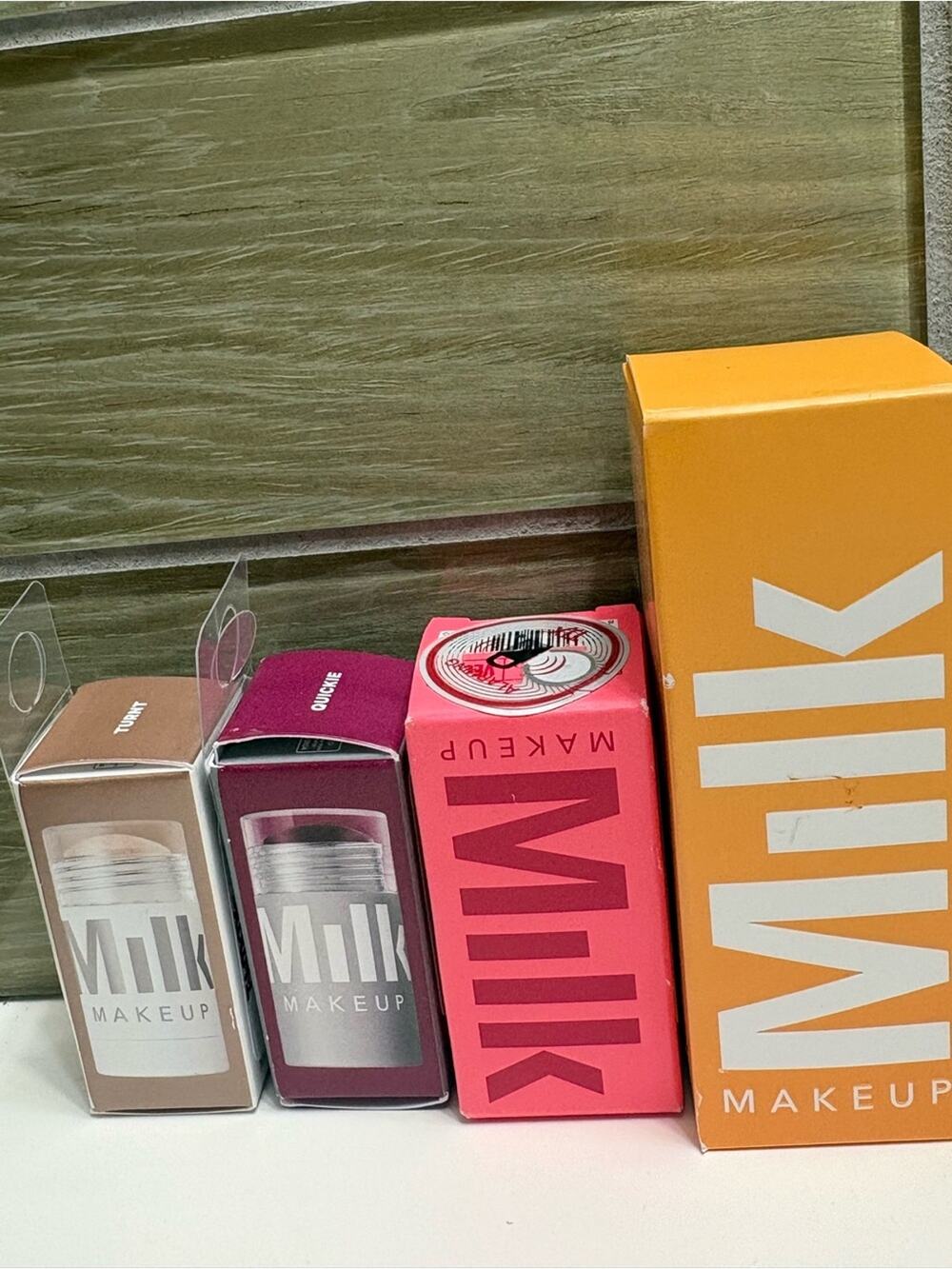 Milk beauty bundle 4 piece